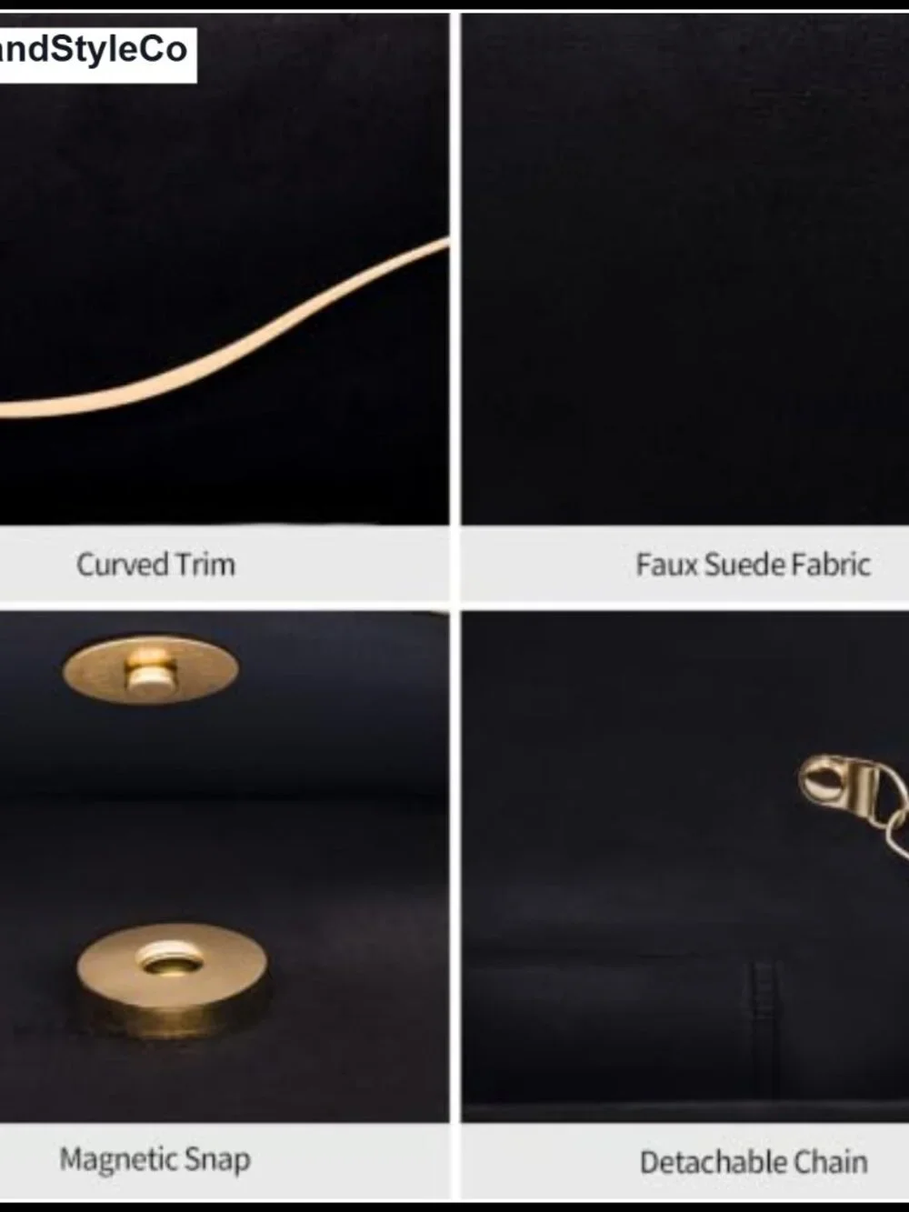 N/A elegant faux